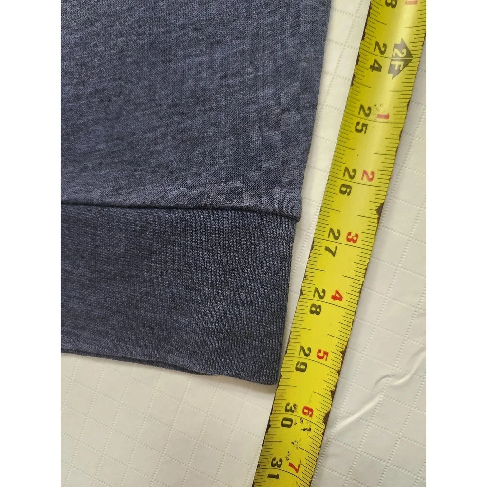 Adidas Originals Pants Mens‎ 32 Blue French Terry Joggers Sweatpants AZ1211